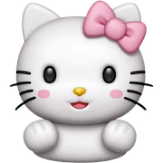 Hello-kitty hello-kitty sticker