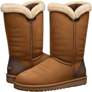 UGGs short sticker