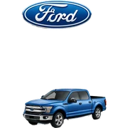 Logo Ford sticker