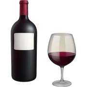 wine sticker