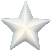 White Star sticker