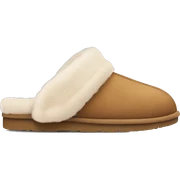 Ugg slippers sticker