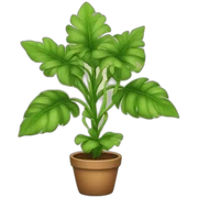 plant sticker