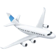 Avion  sticker