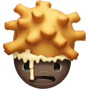 Flaky  sticker