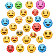 Emojis  sticker