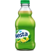nestea bootle sticker