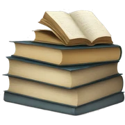 bücher sticker