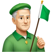 Celtic Prankster sticker