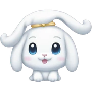 Sanrio cinnamoroll sticker