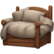 Cozy sticker