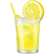 Lemonade sticker