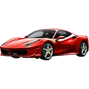 ferrari sticker