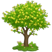 spring sticker