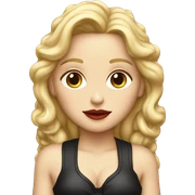 Madonna sticker