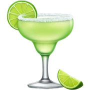 Margarita sticker