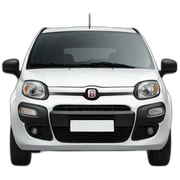 Fiat panda sticker