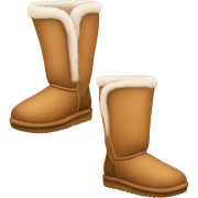 Uggs sticker