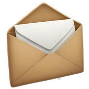 mail sticker