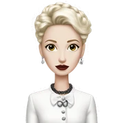 Dior sticker