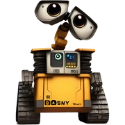 Disney wall-e sticker
