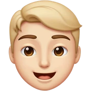 Wink sticker