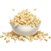 Popcorn  sticker