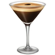 Espresso martini  sticker