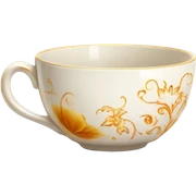 Tea sticker