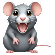 Rat sticker