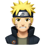 naruto  sticker