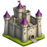 castle sticker