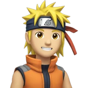 Bandeau de naruto sticker