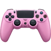 PlayStation 5 controller pink sticker
