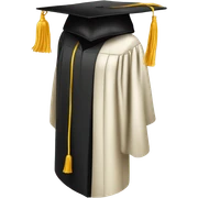 Graduation sticker