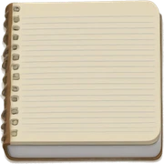 notebook sticker