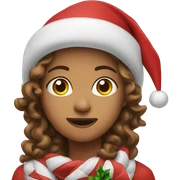 holiday  sticker