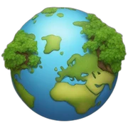 world sticker