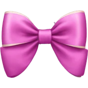 Coquette bow  sticker