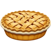 Apple pie  sticker