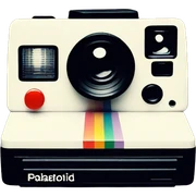 Polaroid  sticker