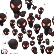 miles morales sticker