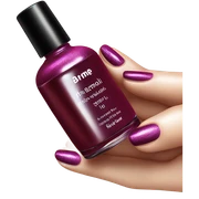 Nail polish sticker