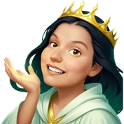Celestial Sage sticker