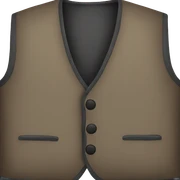 Vest sticker