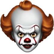 Pennywise  sticker