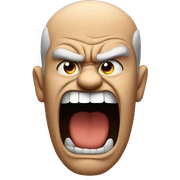 angry  sticker