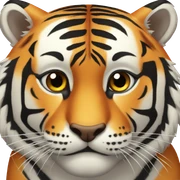 tiger sticker