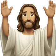 Jesus disagrees  sticker