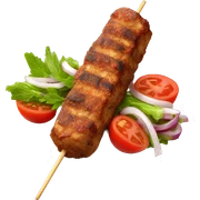 Adana kebab sticker
